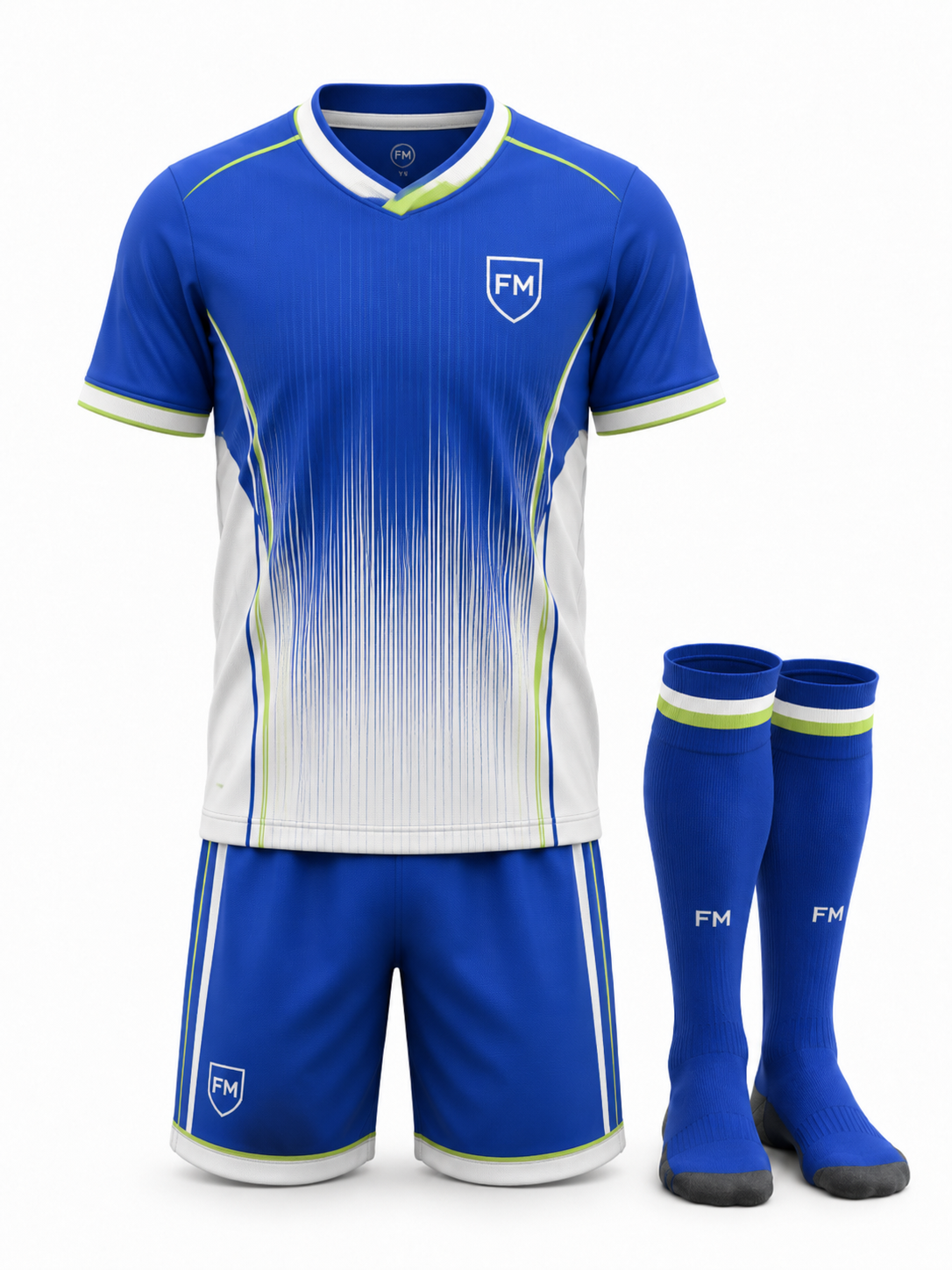 Jugend Campo Set