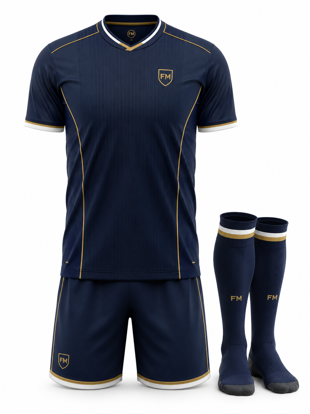 San Donato Navy Set