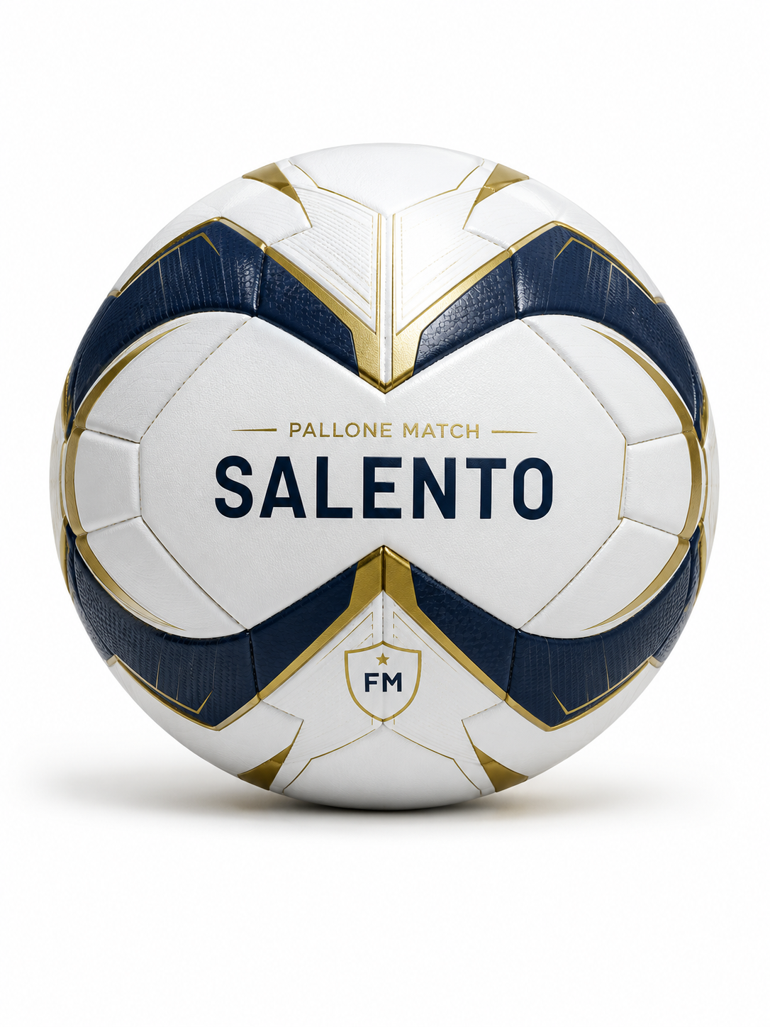 Match Salento Fußball