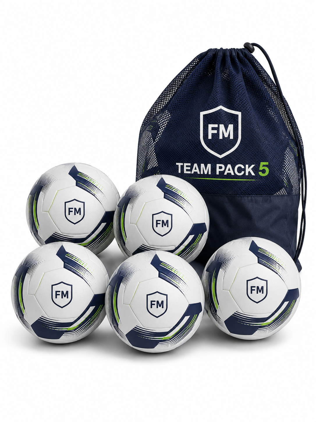 Pallone Team Pack 5