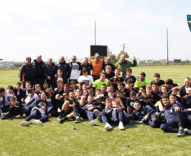 Allievi Giovanissimi Regionali Campionato